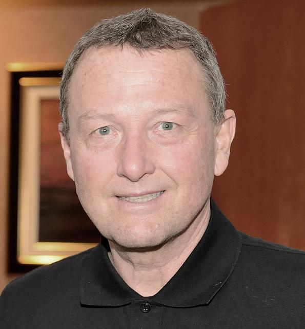 "Präsi" und Geburtstagsjubilar: Julius Skamen hat im Triathlon über die Grenzen hinaus Akzente gesetzt!