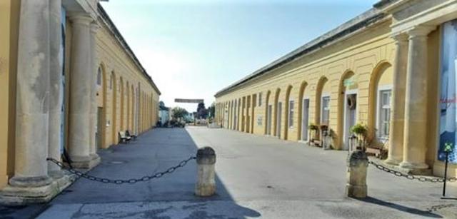 Stallungen 