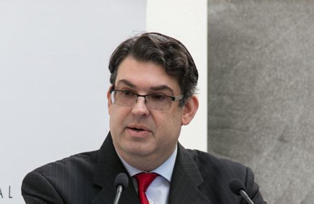 Oskar Deutsch, Präsident der Israelitischen Kultusgemeinde (IKG)