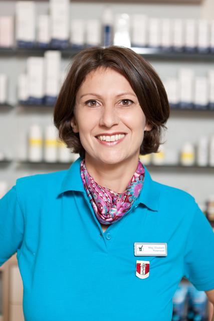 Apothekerin Elisabeth Rosenauer von der Rosenauer Apotheke gibt Tipps zur Bekämpfung von Kopfläusen.