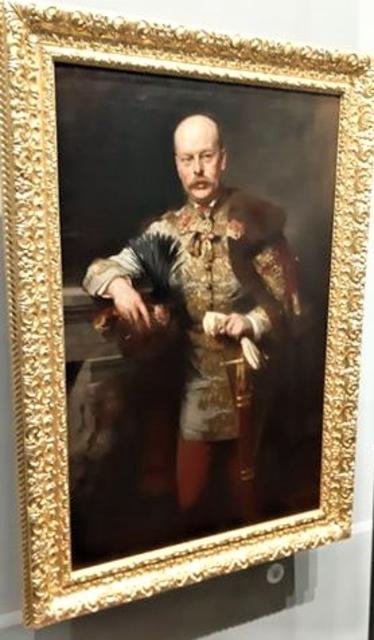 Fürst Nikolaus IV. Esterhazy (1869-1920)
