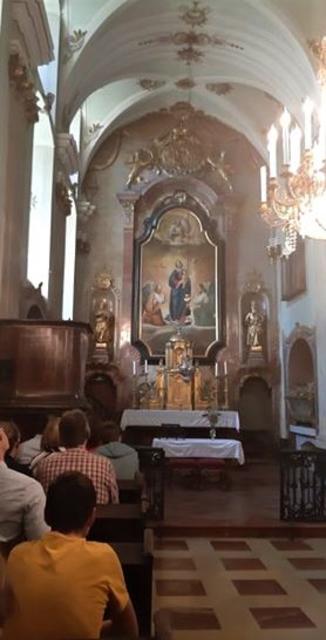 Kapelle