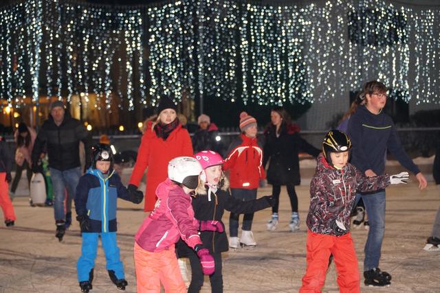 Wer sich auf solche Momente in Reutte gefreut hat, wird heuer enttäuscht: "Reutte on Ice" wird es diesen Winter nicht geben.