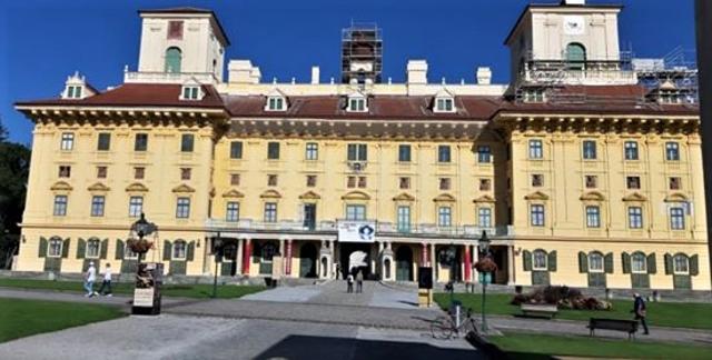 Schloss Esterhazy