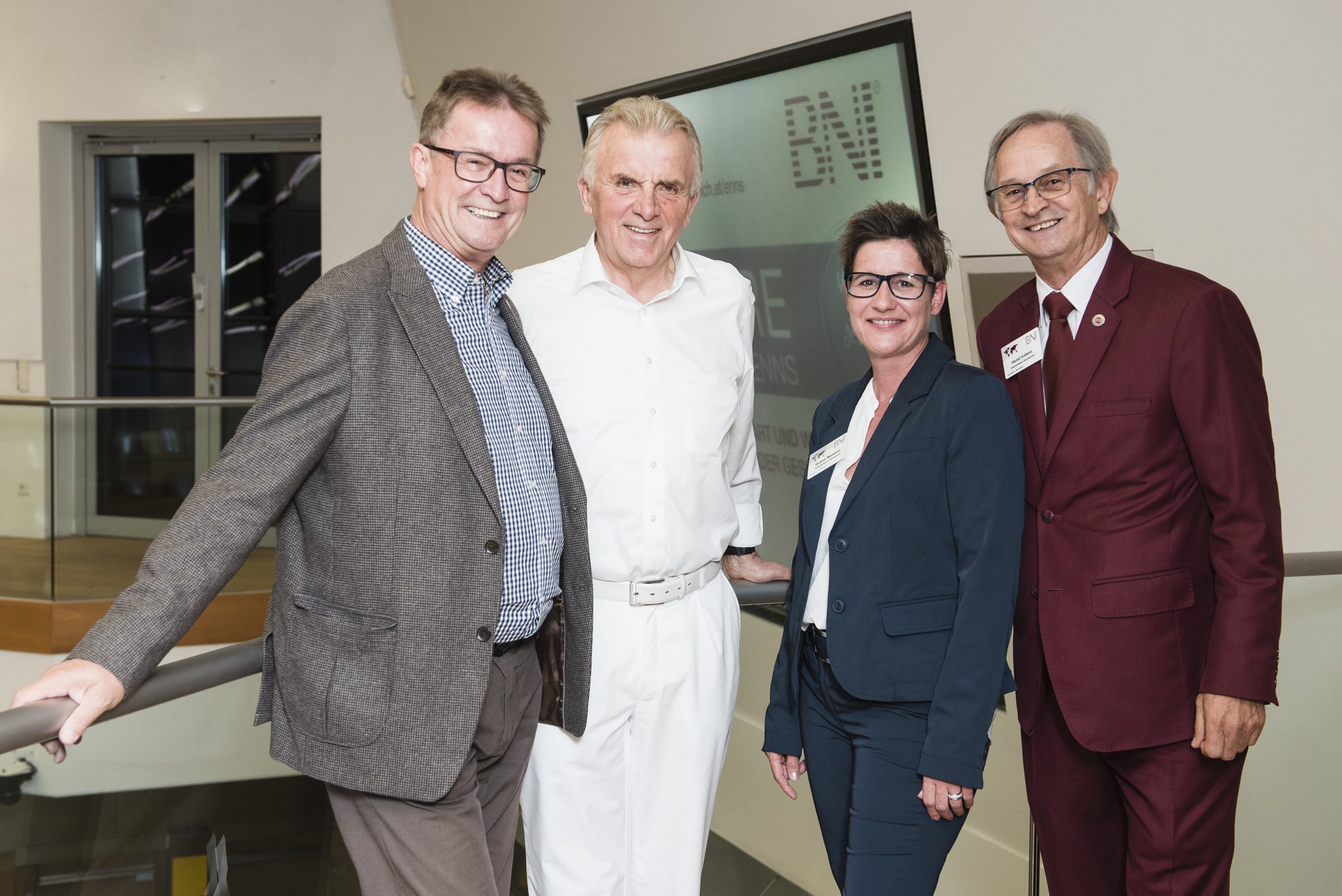 F nf Jahre BNI Enns 8 2 Millionen Euro Mehrumsatz Seit f-nf-jahre-bni-enns-8-2-millionen-euro-mehrumsatz-seit