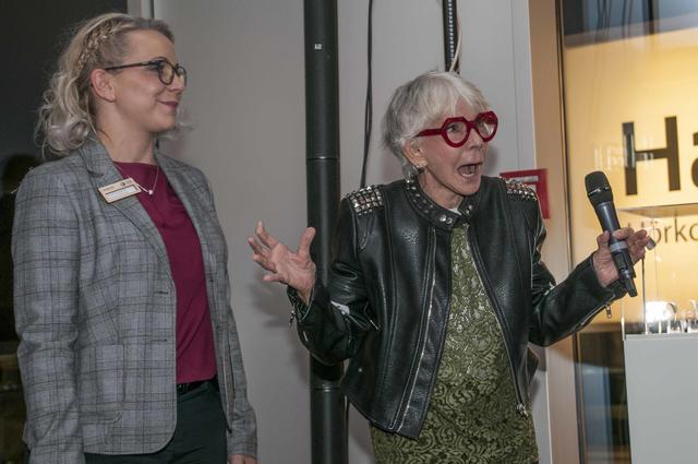 Alexandra Rupprecht und Dolores Schmidinger (Schauspielerin)
