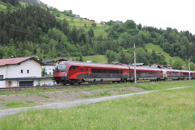 Bahnbauarbeiten