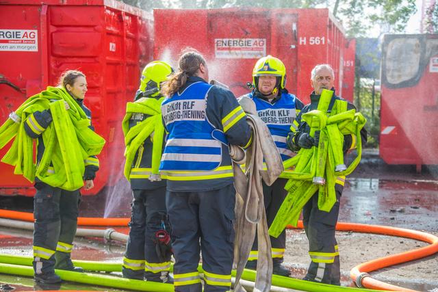 Foto: Hermann Kollinger/feuerwehrfotos.com