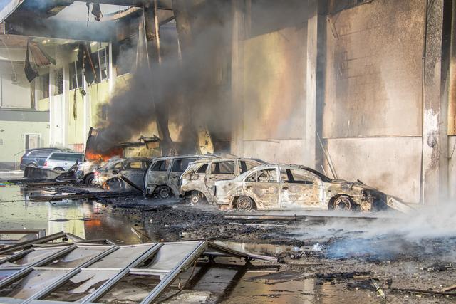 Foto: Hermann Kollinger/feuerwehrfotos.com