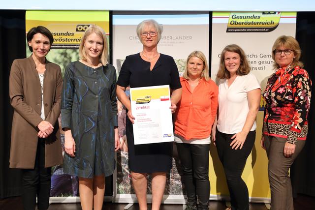 Vorchdorf | Foto: Land OÖ/Ernst Grilnberger