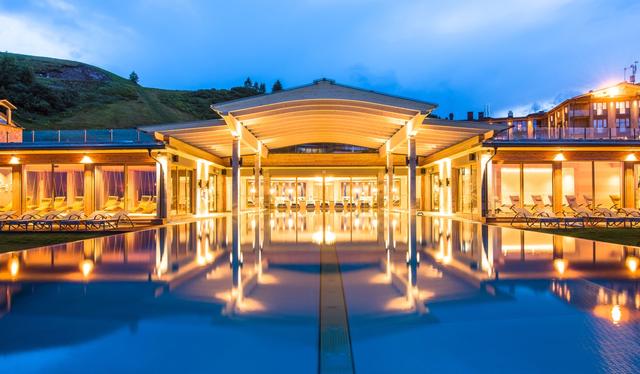 Wieder ganz vorne dabei: Mountain Resort Feuerberg