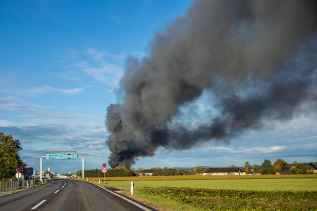 Foto: Hermann Kollinger/feuerwehrfotos.com