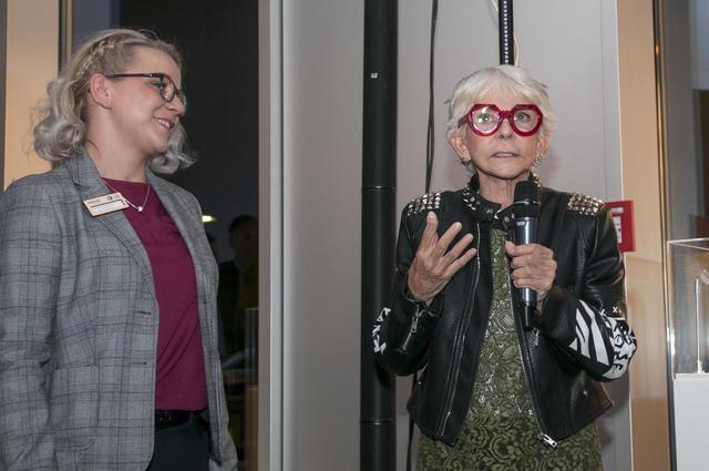 Alexandra Rupprecht und Dolores Schmidinger (Schauspielerin)