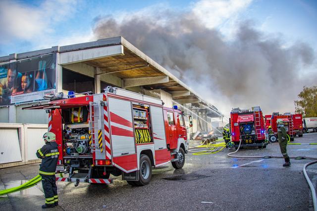 Foto: Hermann Kollinger/feuerwehrfotos.com