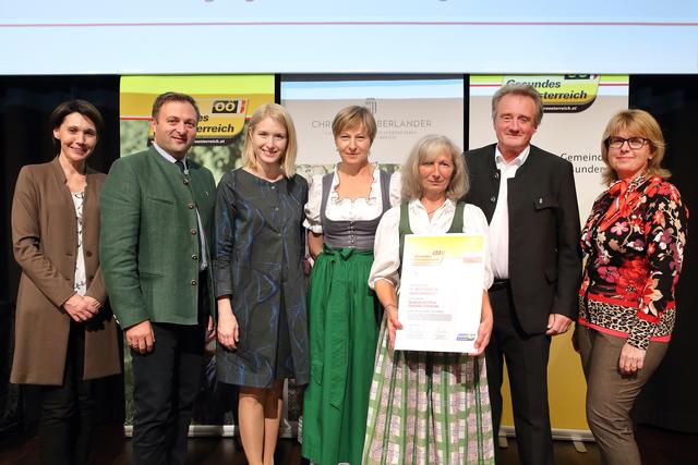 St. Wolfgang | Foto: Land OÖ/Ernst Grilnberger