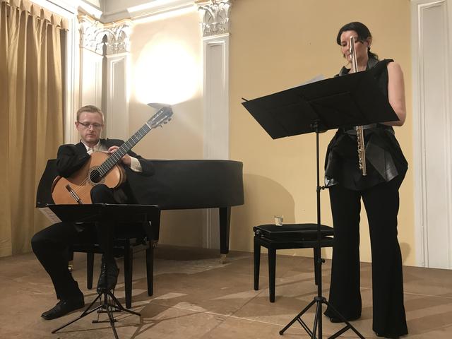 Das Benefizkonzert war ein Erfolg auf ganzer Linie. | Foto: Vettermann