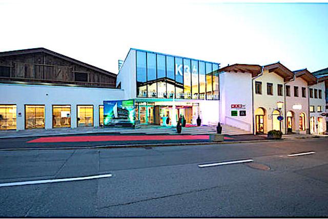 Neuerungen im Kongresszentrum. | Foto: kitzbuehel.com