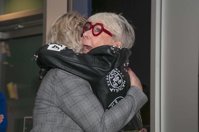 Alexandra Rupprecht und Dolores Schmidinger (Schauspielerin)
