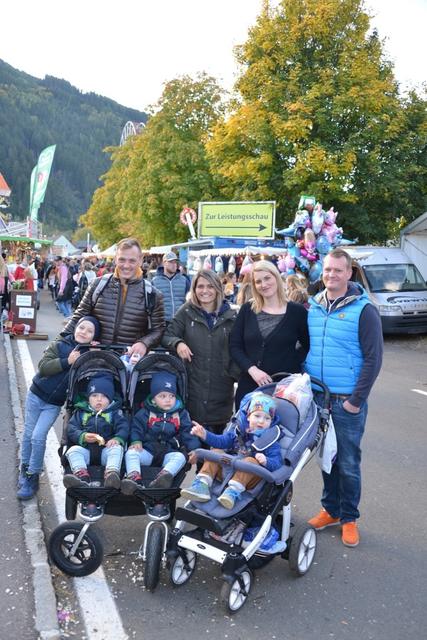 Der Maxlaunmarkt in Niederwölz ist ein Fest für die ganze Familie.