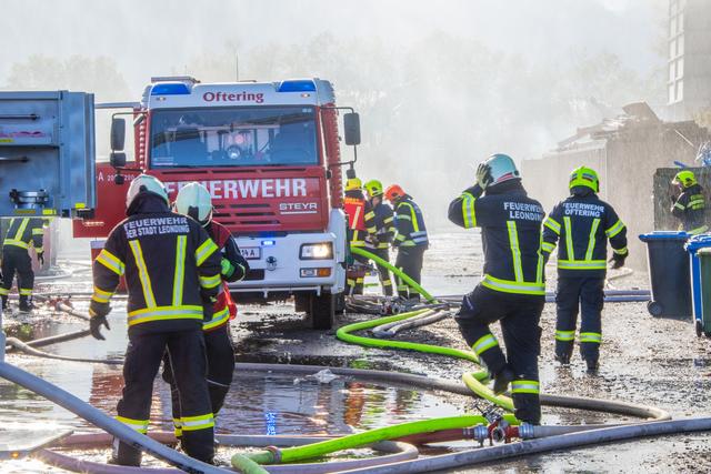 Foto: Hermann Kollinger/feuerwehrfotos.com