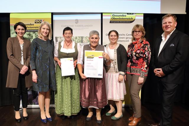 St. Konrad | Foto: Land OÖ/Ernst Grilnberger