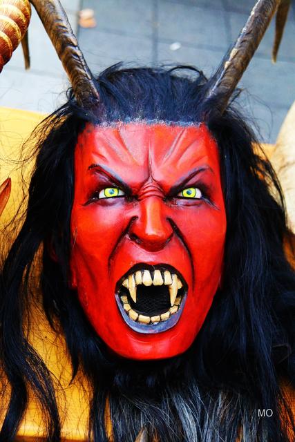 Perchtenlauf Leibnitz 2019