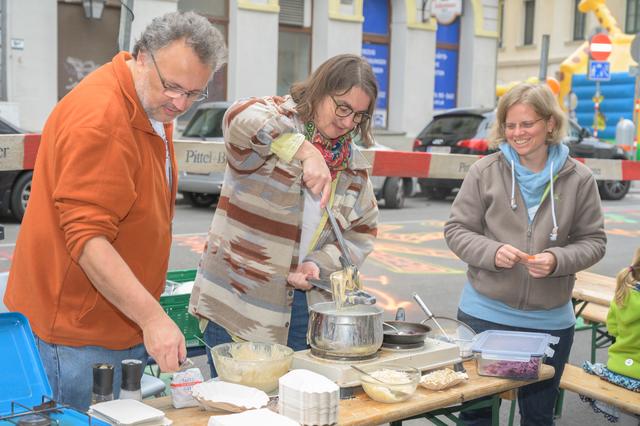 Baptisten Thema auf meinbezirk.at