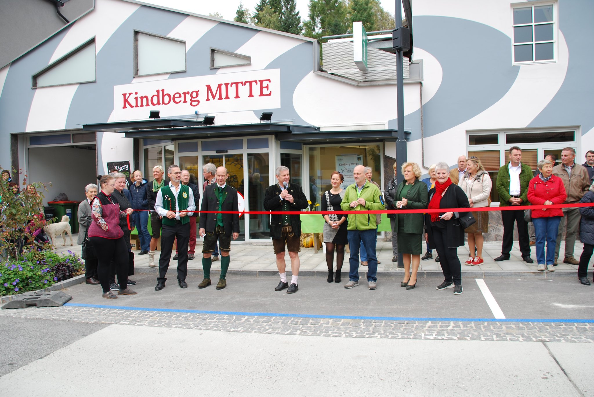 Eröffnung: Kindberg - Im Reich der Mitte - Mürztal