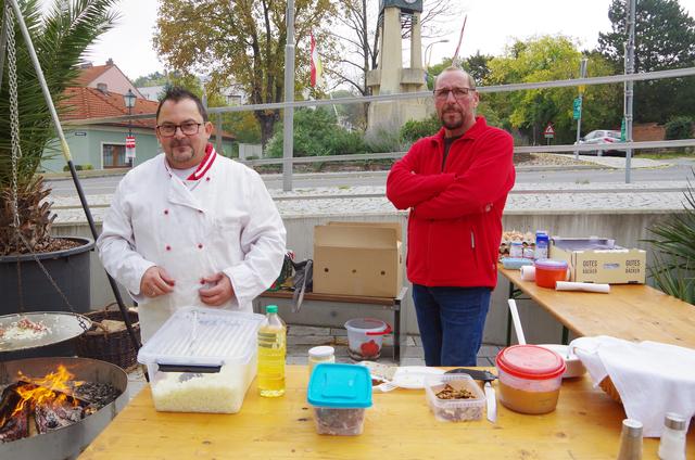 mmhmmm kann ich nur sagen, danke lieber Christian Horvath