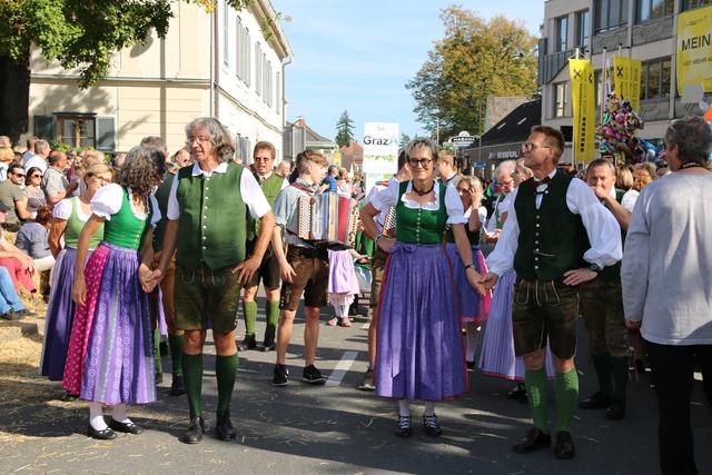 Volkstanzgruppe GrazA, Leibnitz