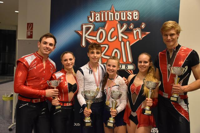 Foto:  Jailhouse RRC