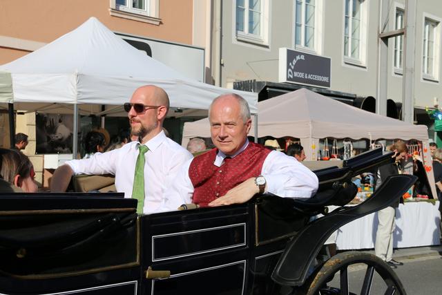 Südsteirisches Herbstfest Leibnitz 2019