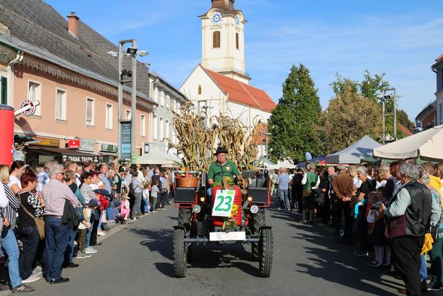 Südsteirisches Herbstfest 2019 Leibnitz