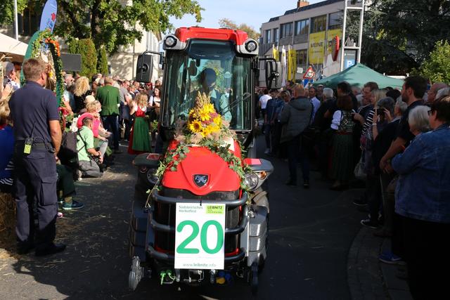 Südsteirisches Herbstfest 2019