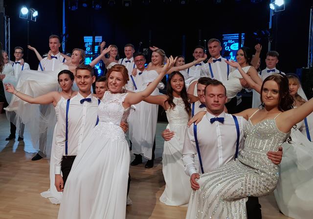 Glanzvolle Ballnacht beim Bautechnik-Maturaball der HTL Pinkafeld | Foto: HTL Pinkafeld
