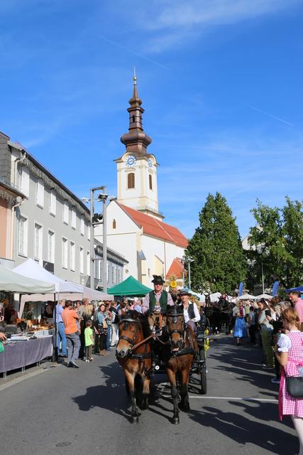 Südsteirisches Herbstfest Leibnitz