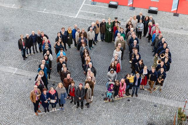 Freistadt ist bereit für 2020. | Foto: Flora Fellner Fotografie