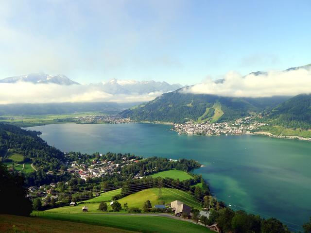 Der Pinzgau schaffte es aufs Stockerl der drei teuersten Landbezirke Österreichs (hinter Kitzbühel und Kufstein). Mit einem Preis für ein Einfamilienhaus von 495.600 Euro. | Foto: Karl Egger, Pixabay 