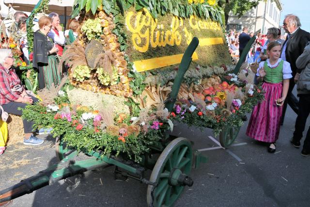 Glück`s Genuss, Leibnitz