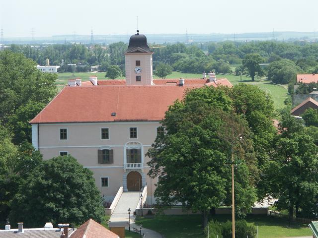 Wunderbarer Festort - Schloss Vösendorf