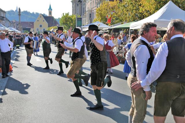 Trachtenverband Oberes Murtal, Schuhplattler