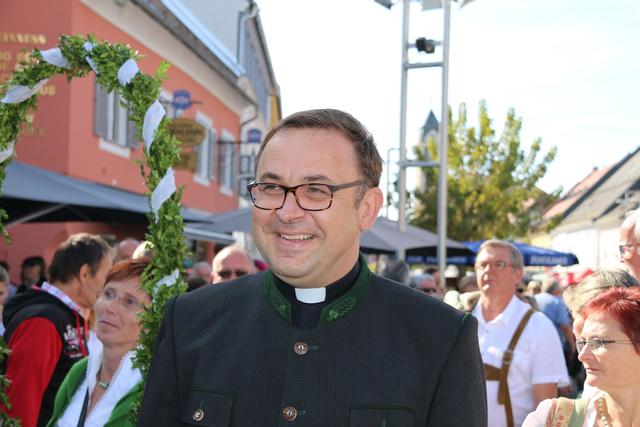 Pfarrer Mag. Anton Neger