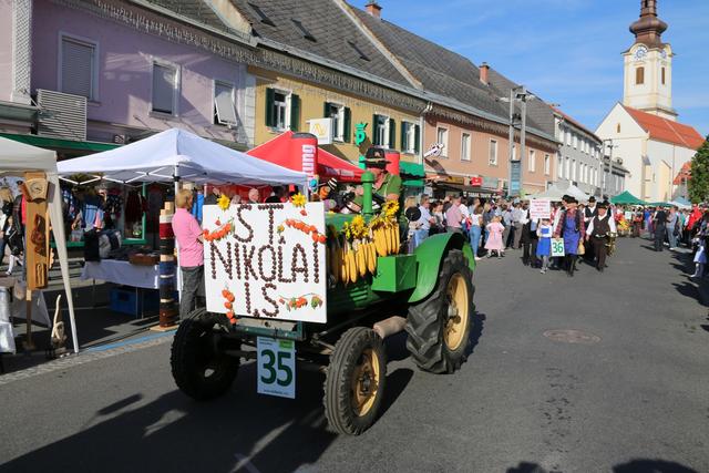 Traktor- und Oldtimerclub St Nikolai im Sausal