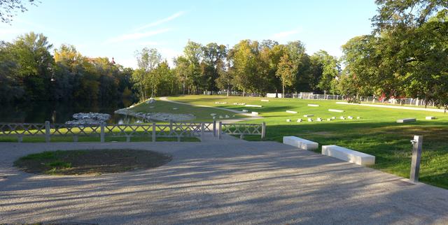 Augartenbucht, Graz
