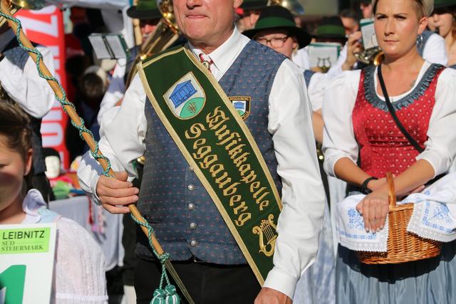Musikkapelle Seggauberg