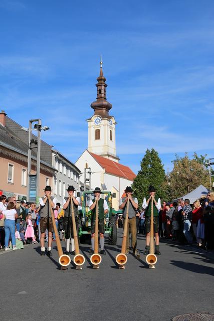 Südsteirisches Herbstfest Leibnitz 2019