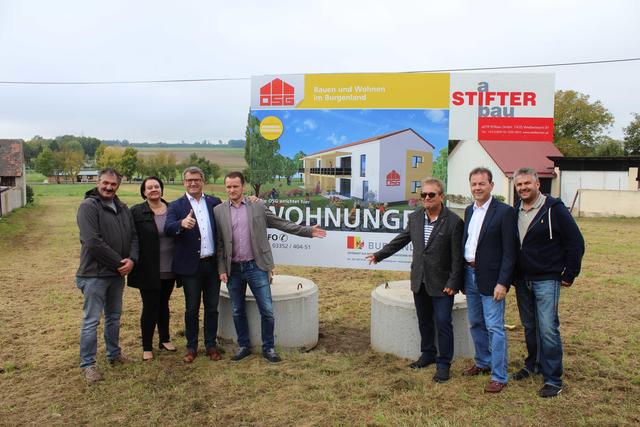 Der Gemeinderat steht hinter dem Projekt