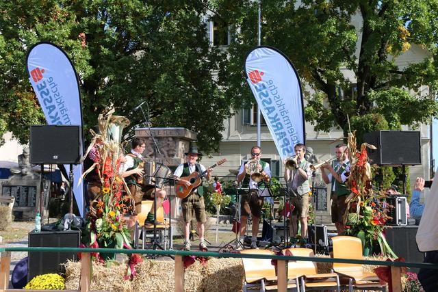 Blechtrompetn Musi