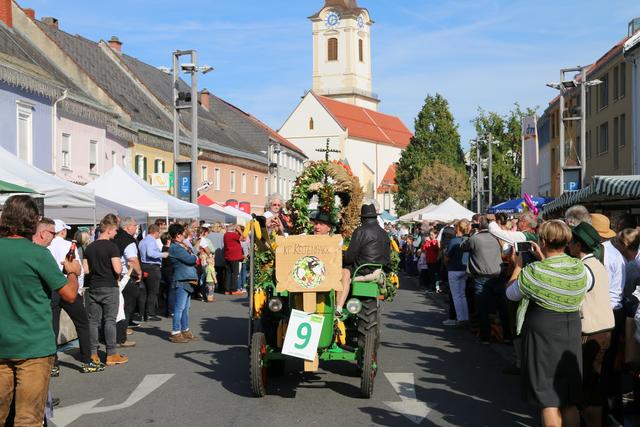 KP Keltenpark, Südsteirisches Herbstfest Leibnitz