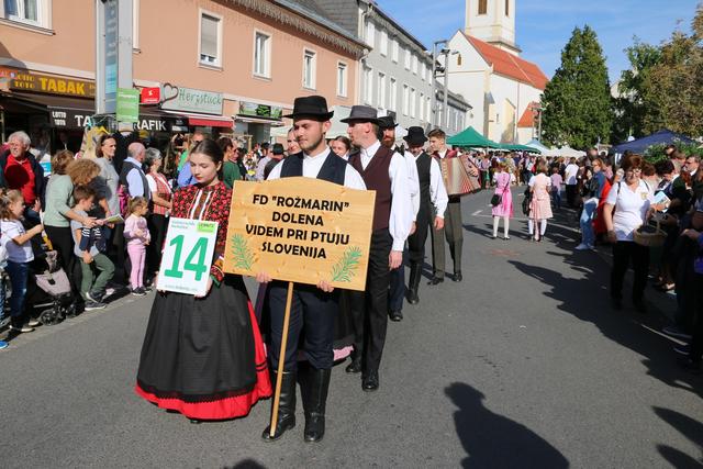 FD "ROZMARIN" DOLENA VIDEM PRI PTUJU SLOVENIJA